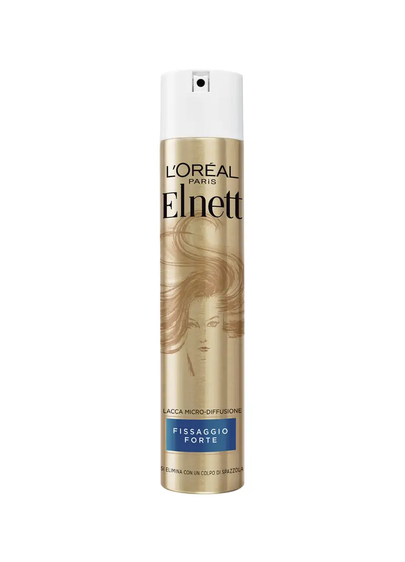 ELNETT Lacca Donna Bianco 3755793