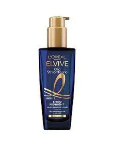 A Olio Straordinario Siero Midnight Capelli Secchi 100 Ml
