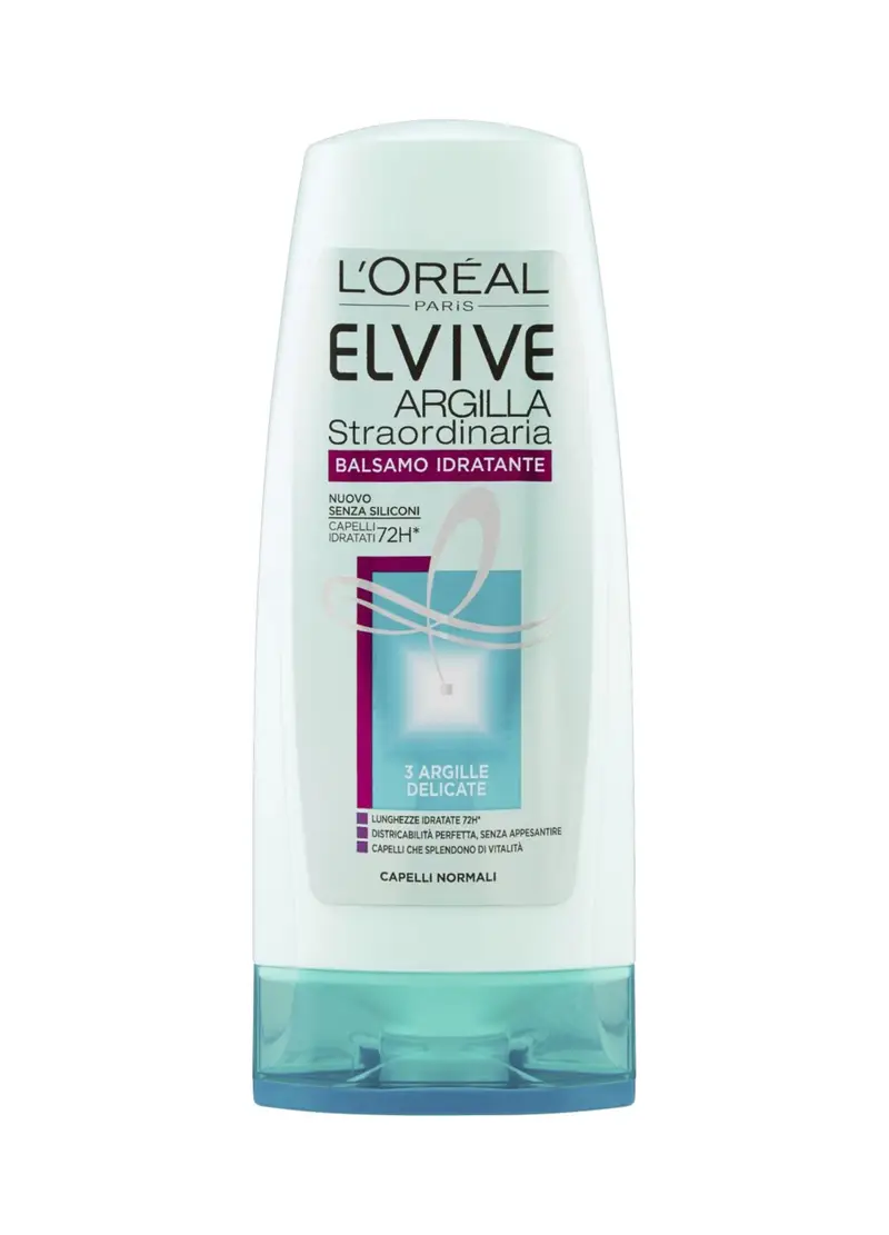 ELVIVE Balsamo Donna Bianco 966455