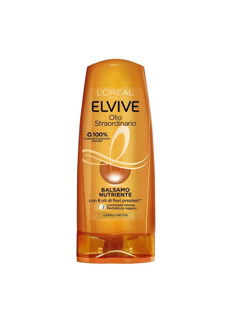 ELVIVE Balsamo Donna Bianco 966456