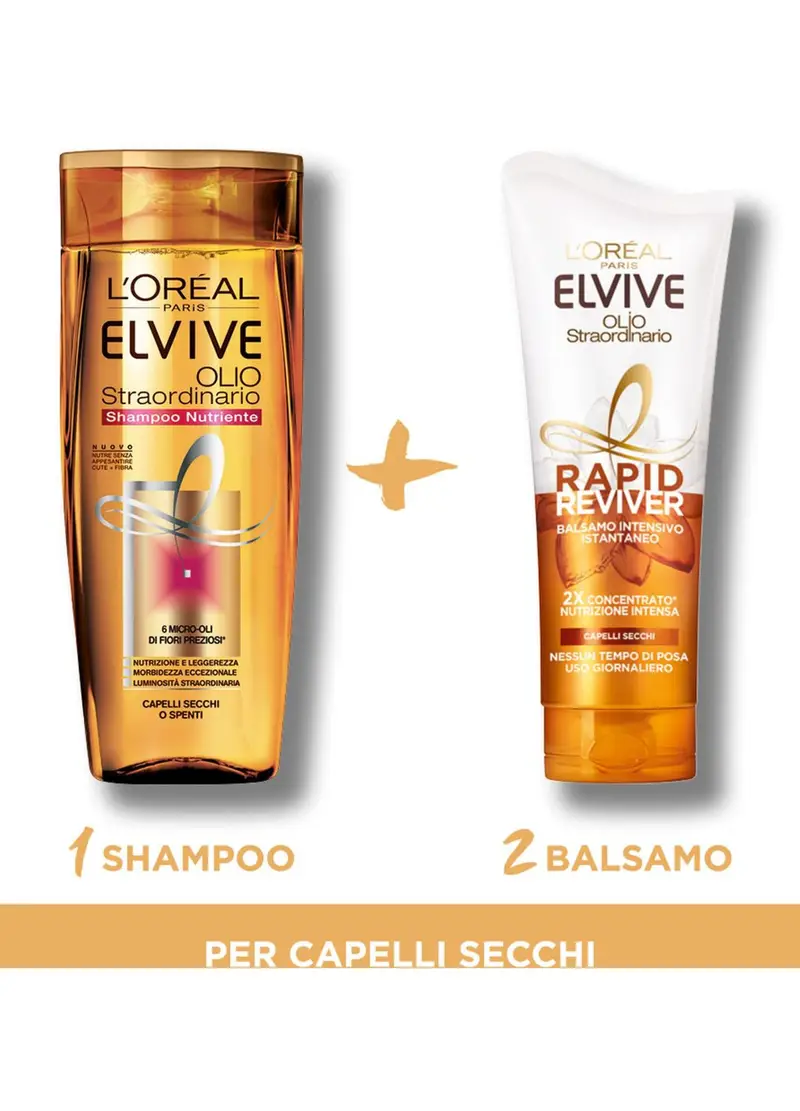 ELVIVE Balsamo Donna Bianco 966263 miniatura 2