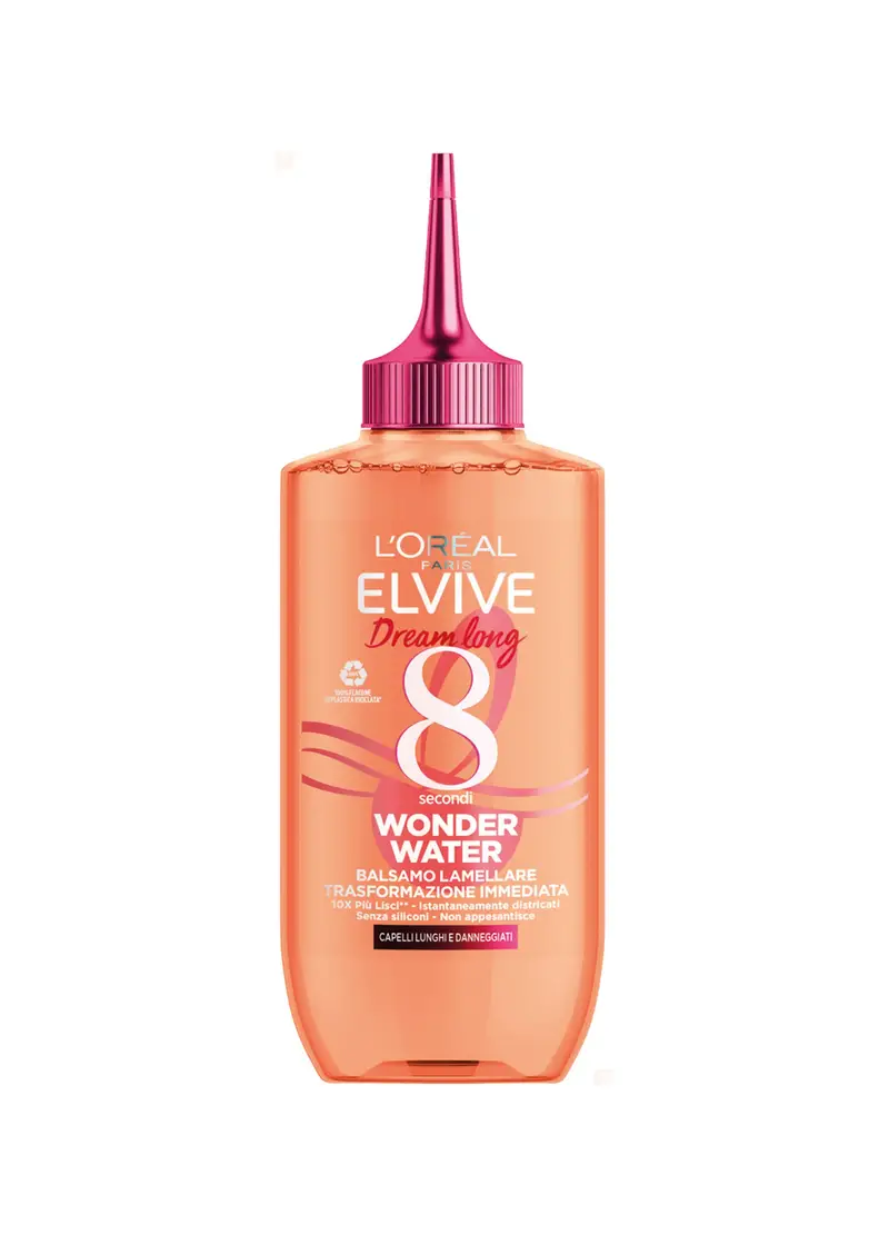 ELVIVE Balsamo Donna Bianco 966260