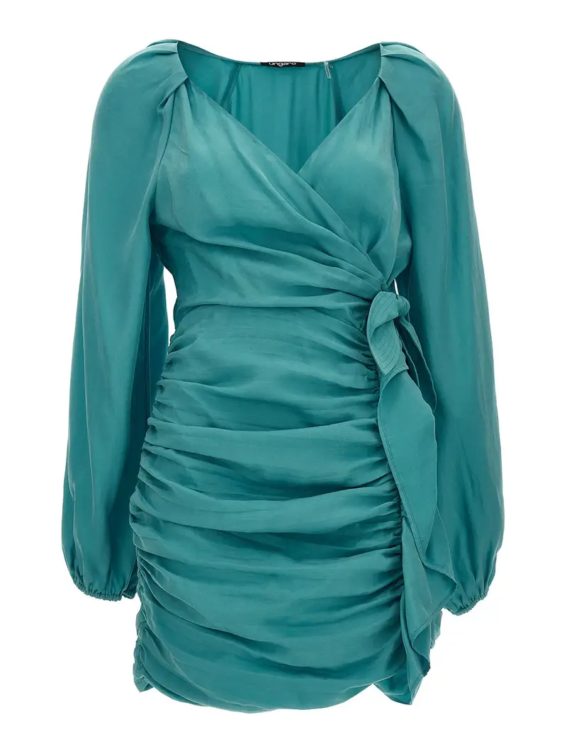 abito dominique Azzurro