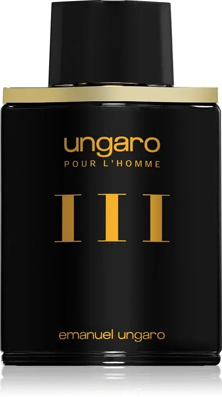 Ungaro per Uomo III EDT - 100ml
