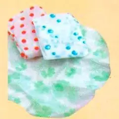 Cuffia Doccia Vari Colori 6465