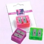 Temperamatite Doppio Vari Colori 538