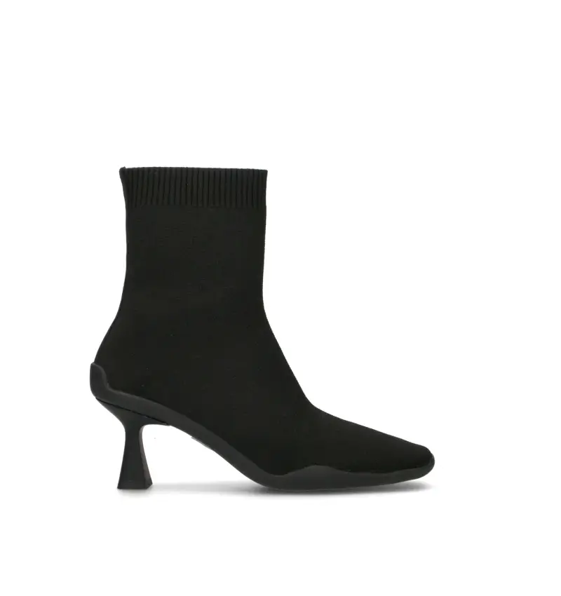 Tronchetto donna nero Vario