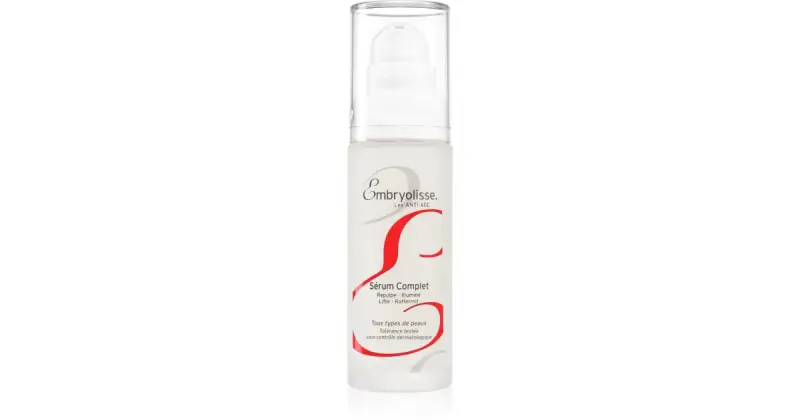 Anti-Age siero liftante rassodante illuminante 30 ml
