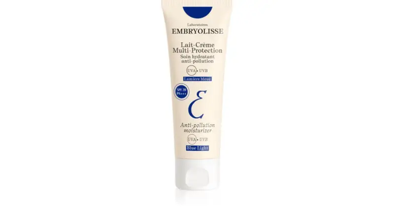 Latte Crema Protettiva Contro Gli Agenti Esterni Spf 20 40 Ml