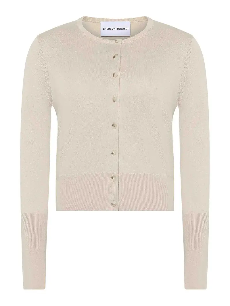 Emerson Renaldi Cardigan Beige 4227286