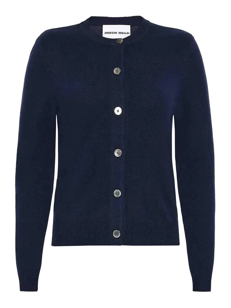 Emerson Renaldi Cardigan Blu 3281122