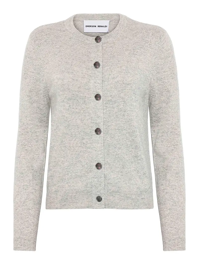 Emerson Renaldi Cardigan Grigio 3295588