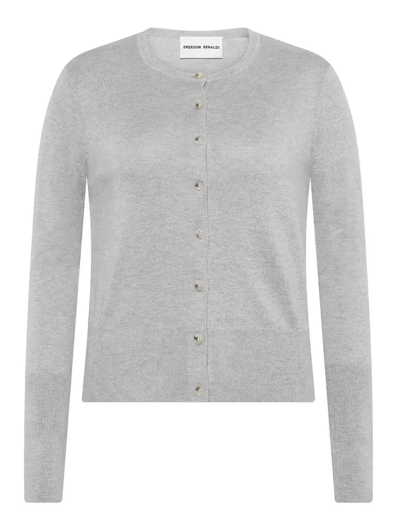 Emerson Renaldi Cardigan Grigio 4230336