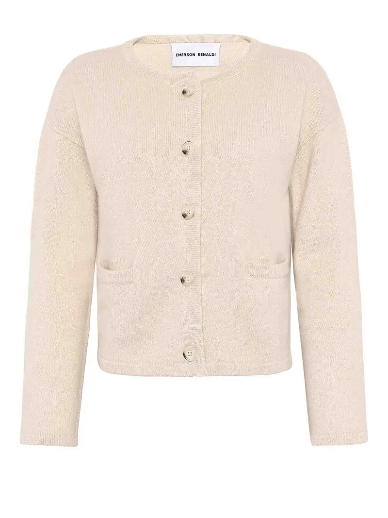 Emerson Renaldi Cardigan Beige 3256337