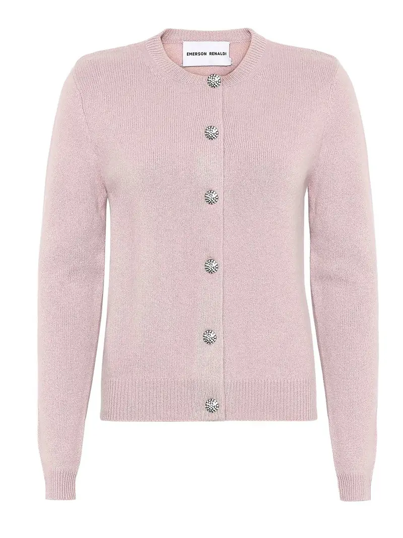 Emerson Renaldi Cardigan Rosa 4233693
