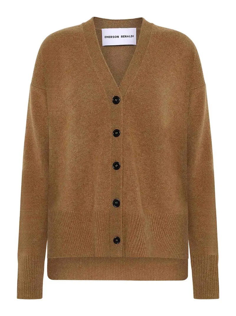 Emerson Renaldi Cardigan Marrone 4230729