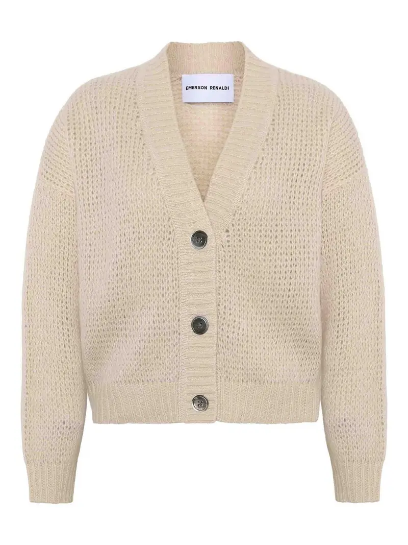 Emerson Renaldi Cardigan Beige 3256340