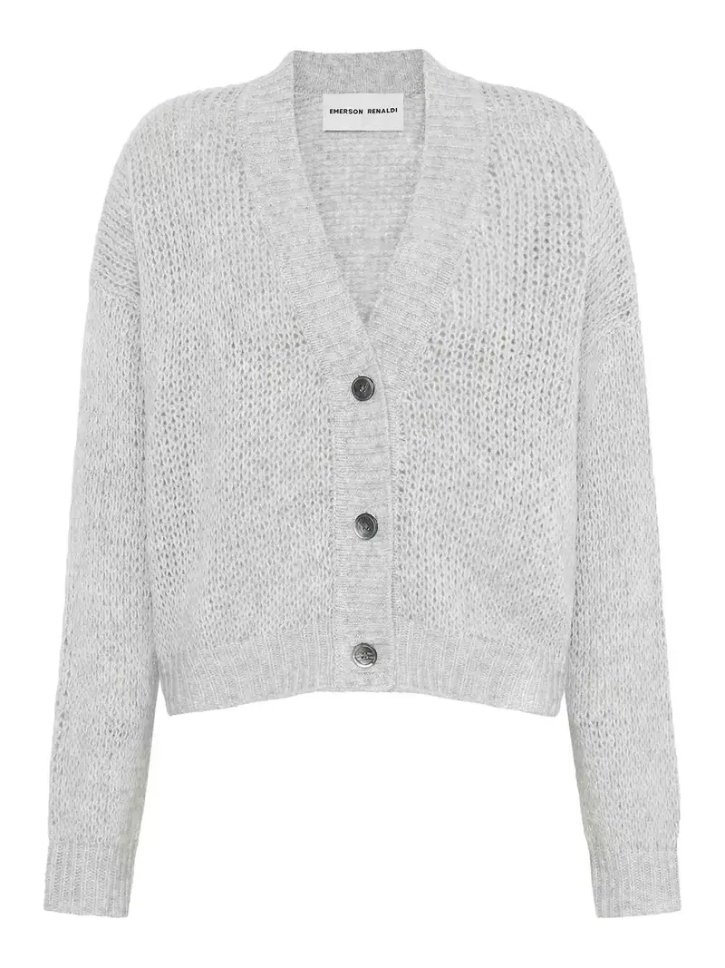 Emerson Renaldi Cardigan Grigio 3295598