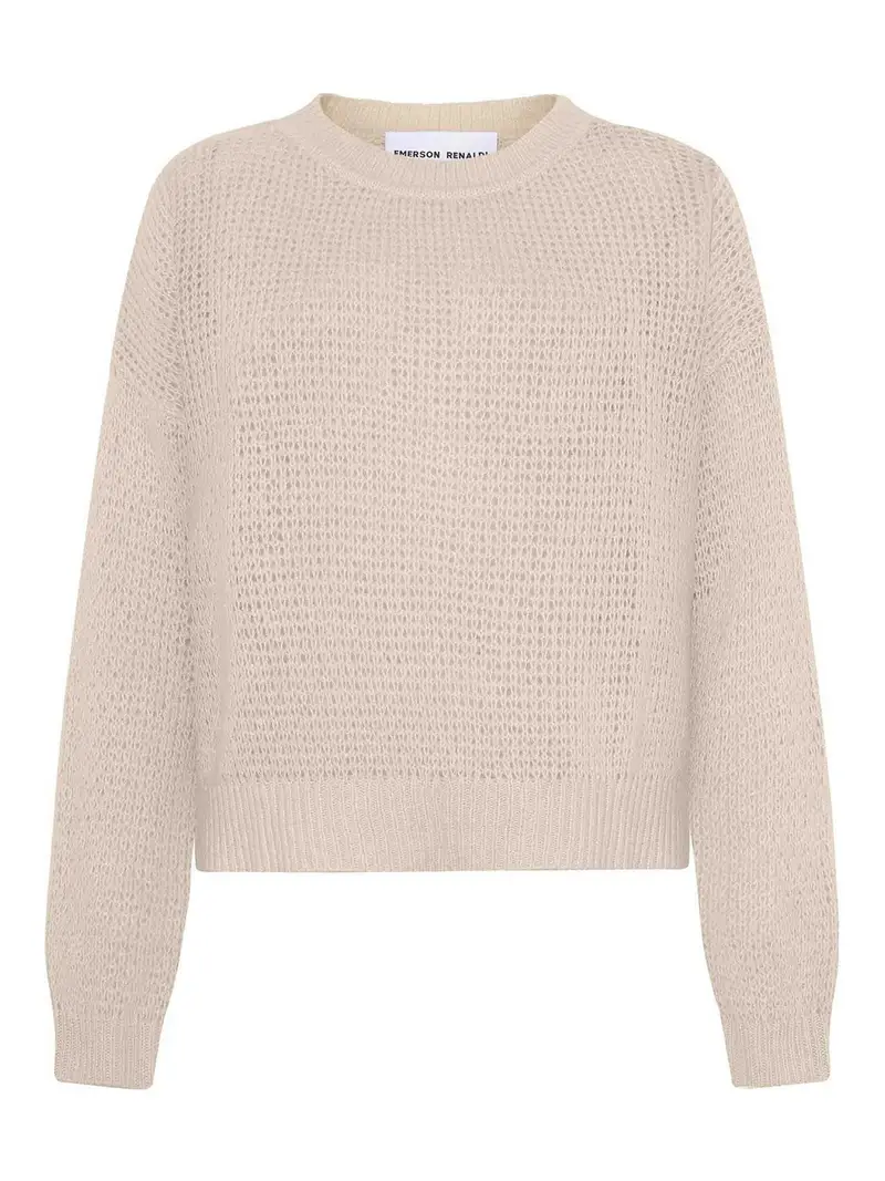 Maglione Beige