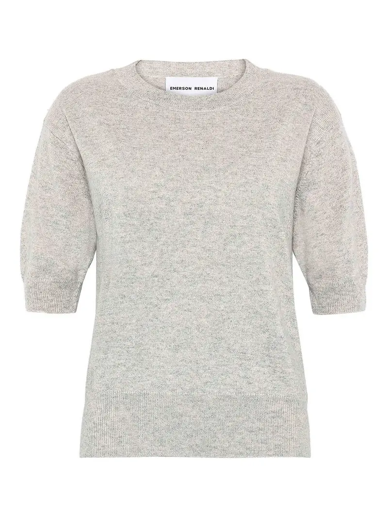 Maglione girocollo Grigio