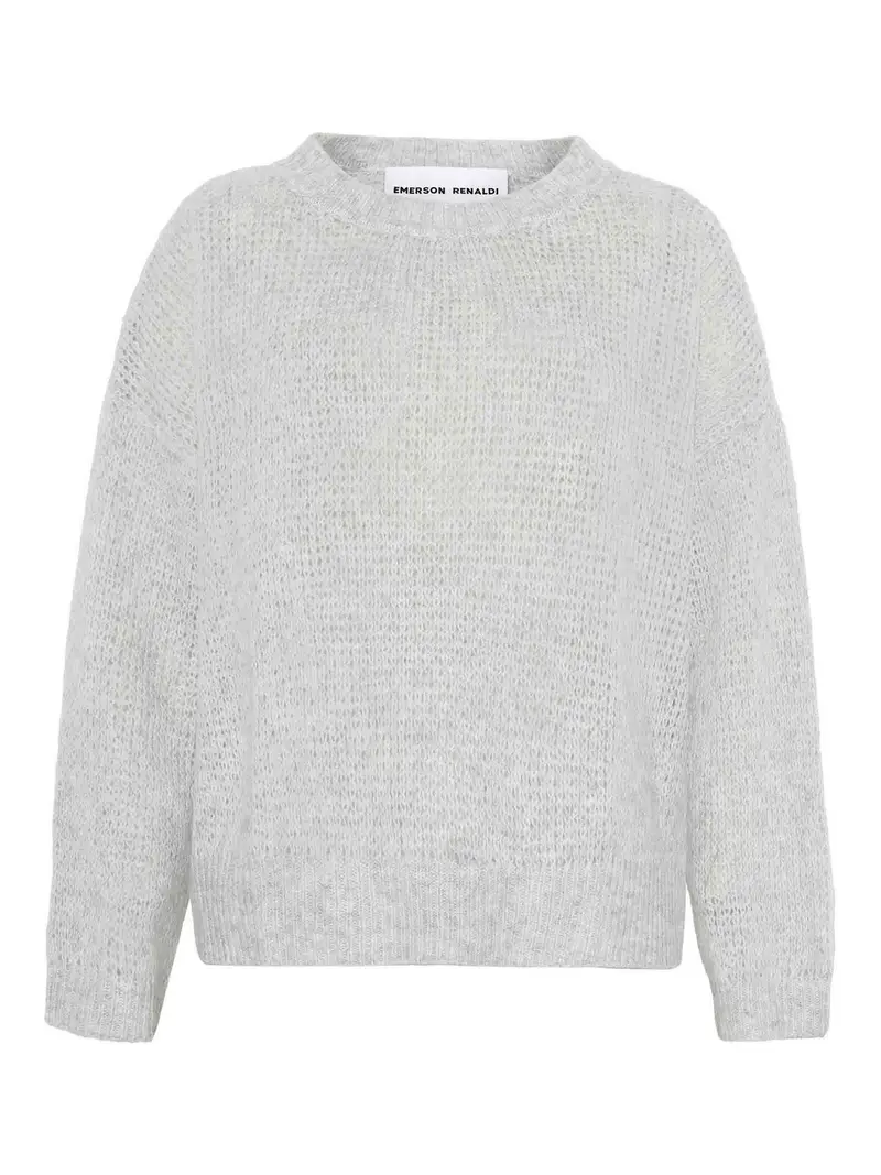 Maglione Grigio