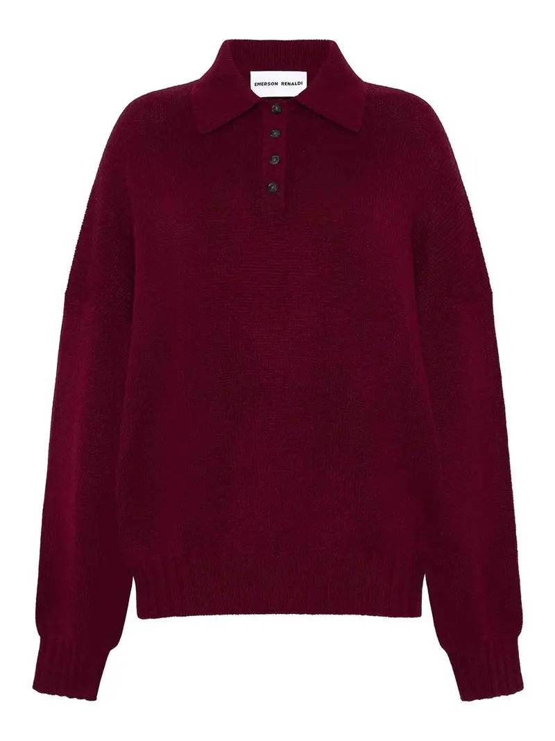 Emerson Renaldi Polo Rosso 4233793