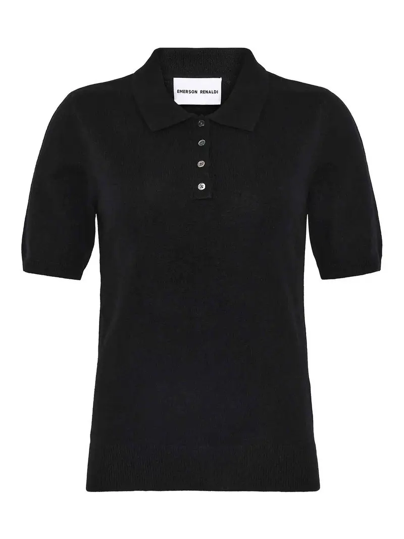 Emerson Renaldi Polo Nero 4231933