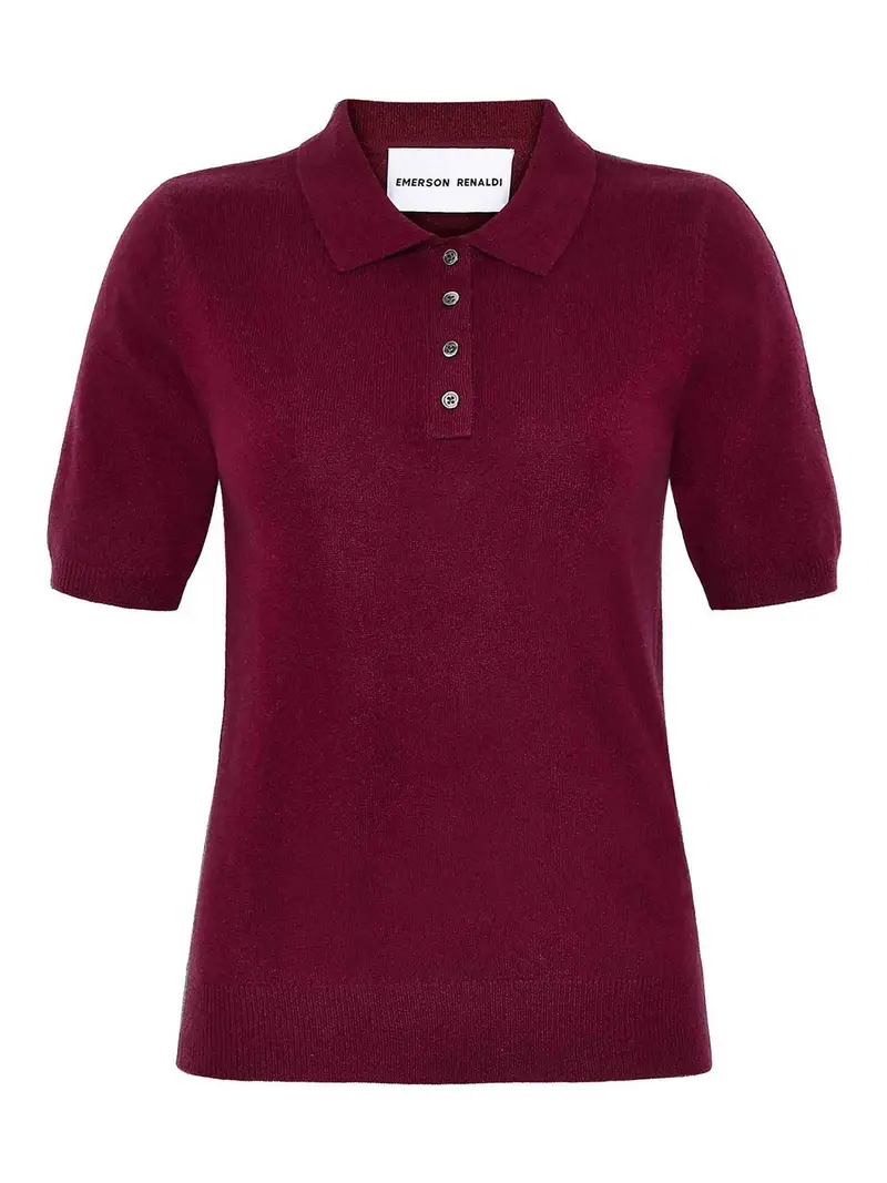 Emerson Renaldi Polo Rosso 3356605