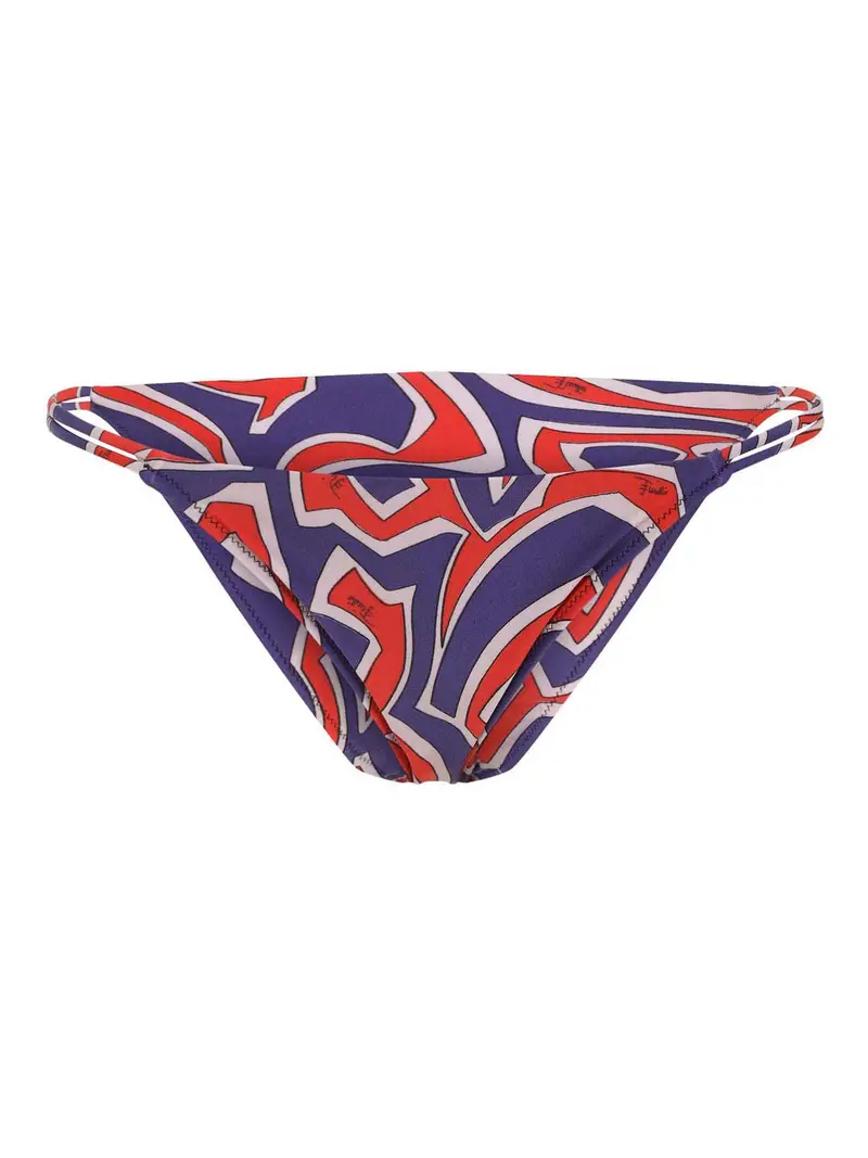 Bikini inferiore Multicolore