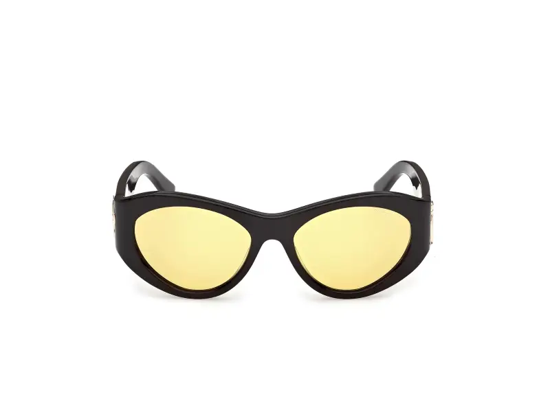 EMILIO PUCCI Occhiali da sole Donna Giallo 4305618 miniatura 2