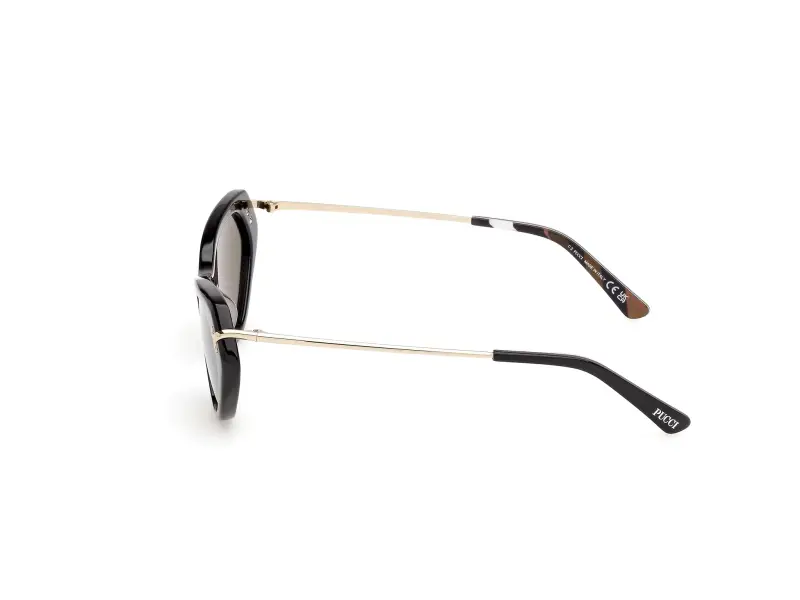 EMILIO PUCCI Occhiali da sole Donna Marrone 4305626 miniatura 3