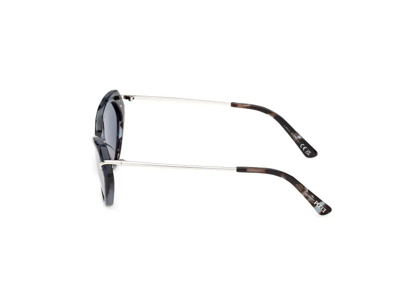 EMILIO PUCCI Occhiali da sole Donna Blu 4302163 miniatura 3