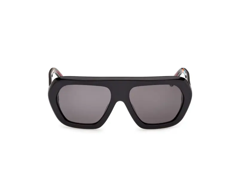 EMILIO PUCCI Occhiali da sole Donna Nero 4305617 miniatura 2