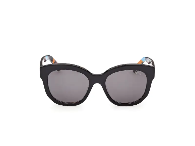 EMILIO PUCCI Occhiali da sole Donna Nero 4305615 miniatura 2