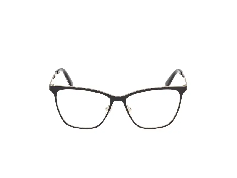 Donna Emilio Pucci EP5281 005 Montature da vista Metallo Nero Squadrata Normale miniatura 2