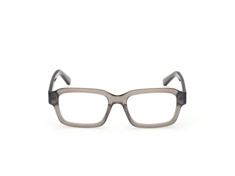 Donna Emilio Pucci EP5283 020 Montature da vista Acetato Grigio Squadrata Normale miniatura 2