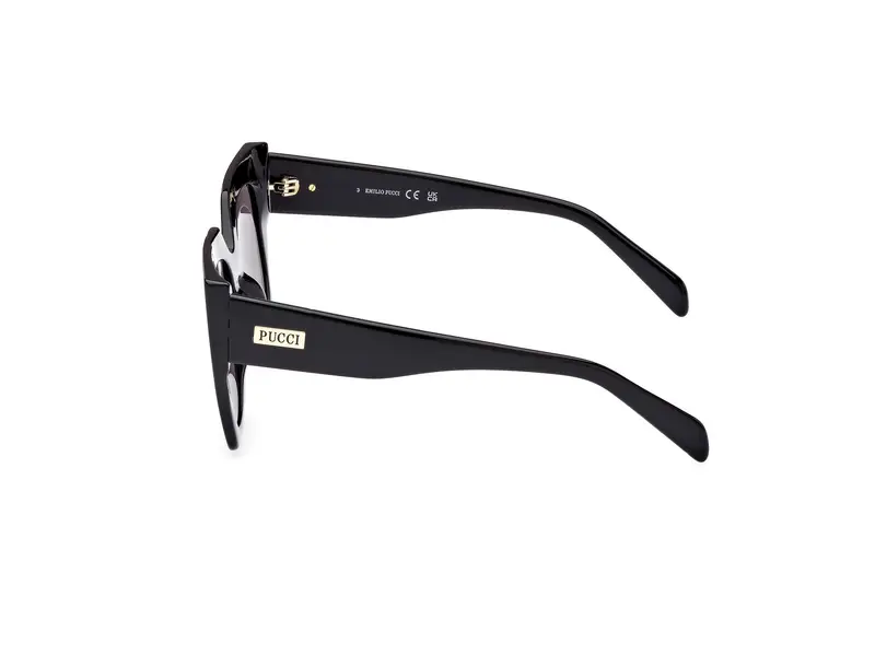 EMILIO PUCCI Occhiali da sole Donna Grigio 879729 miniatura 2