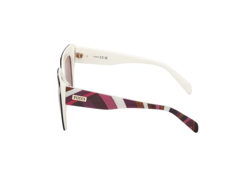 EMILIO PUCCI Occhiali da sole Donna Multicolore 3773318 miniatura 3