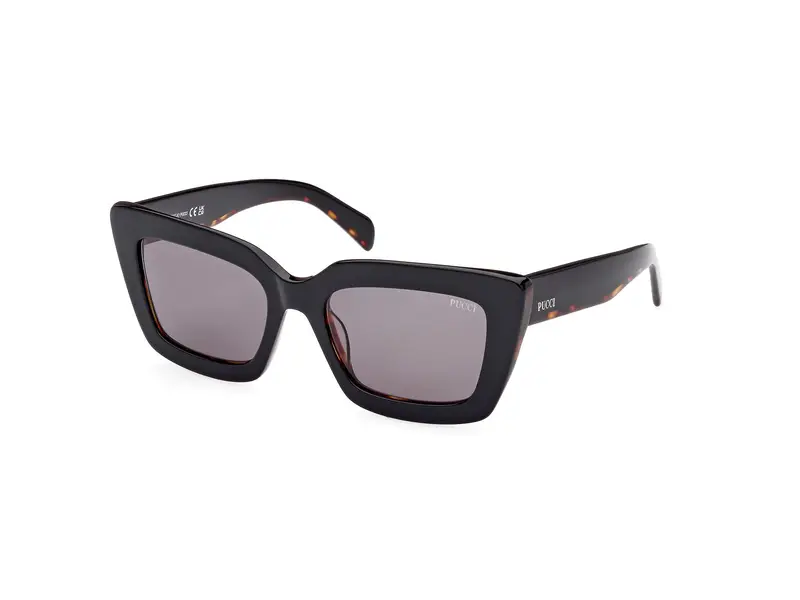 EMILIO PUCCI Occhiali da sole Donna Nero 879581