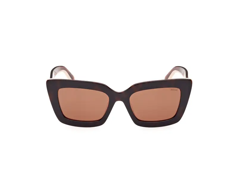 EMILIO PUCCI Occhiali da sole Donna Multicolore 879574 miniatura 2