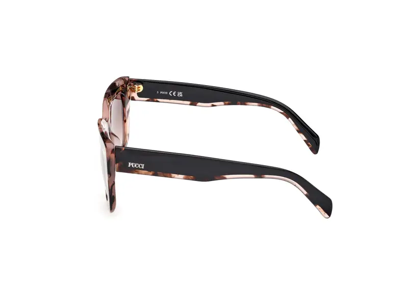 EMILIO PUCCI Occhiali da sole Donna Multicolore 879748 miniatura 2