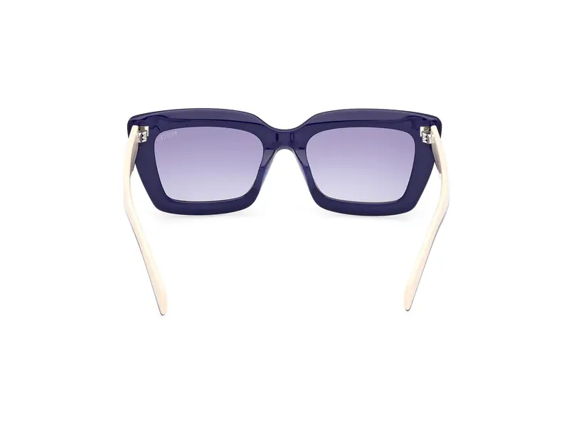 EMILIO PUCCI Occhiali da sole Donna Blu 879744 miniatura 3