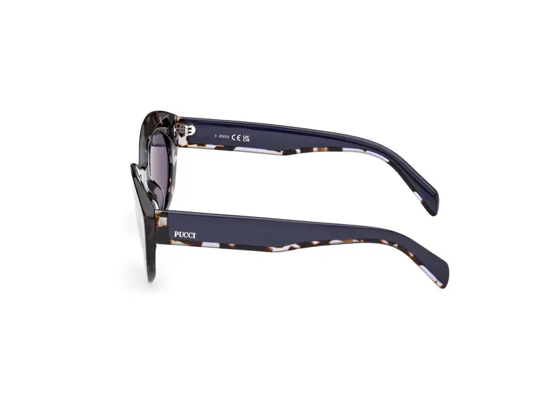 EMILIO PUCCI Occhiali da sole Donna Multicolore 879760 miniatura 2