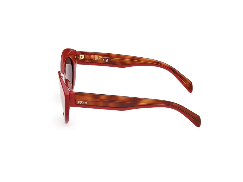 EMILIO PUCCI Occhiali da sole Donna Rosso 879764 miniatura 2