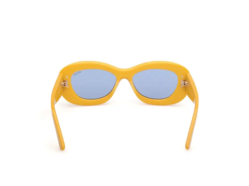 EMILIO PUCCI Occhiali da sole Donna Blu 879839 miniatura 3