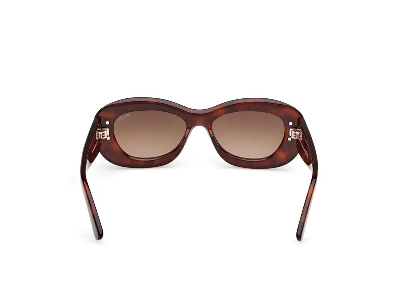 EMILIO PUCCI Occhiali da sole Donna Multicolore 879844 miniatura 3