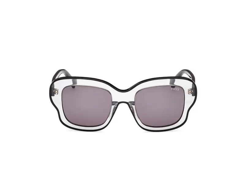 EMILIO PUCCI Occhiali da sole Donna Grigio 879579 miniatura 2
