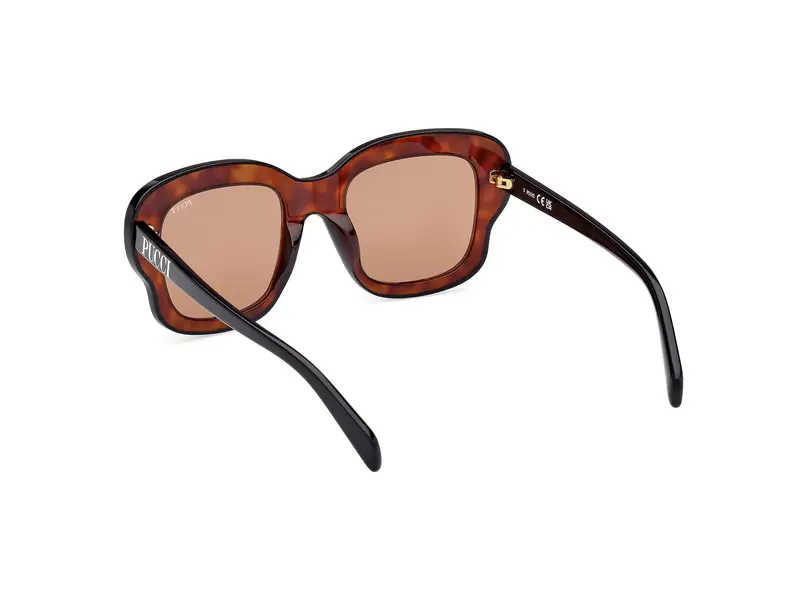 EMILIO PUCCI Occhiali da sole Donna Multicolore 879705 miniatura 3