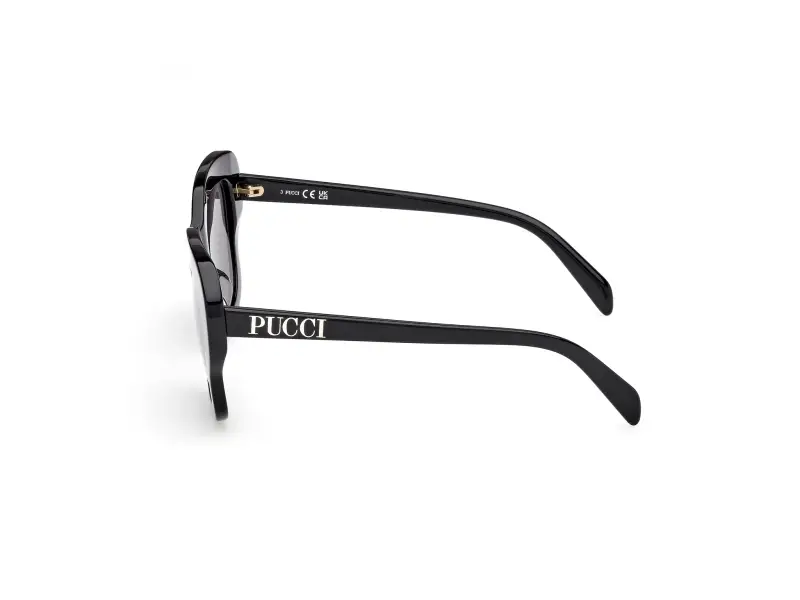 EMILIO PUCCI Occhiali da sole Donna Multicolore 3773317 miniatura 3