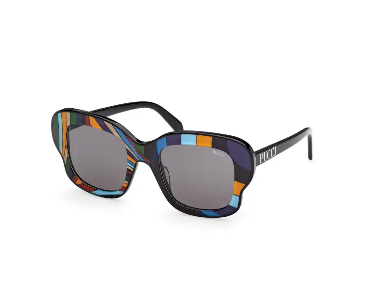 EMILIO PUCCI Occhiali da sole Donna Multicolore 3773317